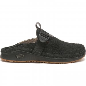 Black Chaco Paonia Clog | TPISZL-067