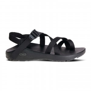 Black Chaco Z/2 Adjustable Strap Classic Sandal | COBYGA-413