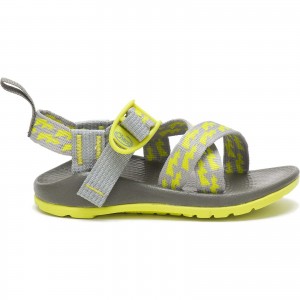 Bolt Neon Chaco Z/1 EcoTread Sandal | VCTWNO-196