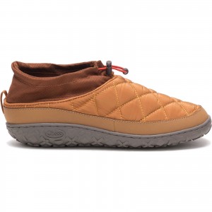 Brown Chaco Ramble Puff Cinch | BIDGNY-402