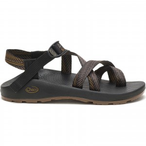 Brown Chaco Z/2 Adjustable Strap Classic Wide Width Sandal | XHFBLP-123