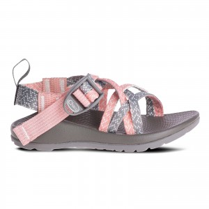 Burlap Heather Chaco ZX/1 EcoTread Sandal | BHXYDF-348