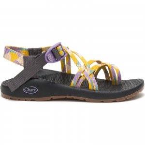 Gold Chaco ZX/2 Dual Strap Classic Sandal | FWZUDP-307