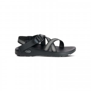 Grey Chaco Z/1 Adjustable Strap Classic Wide Width Sandal | GKFYRM-159