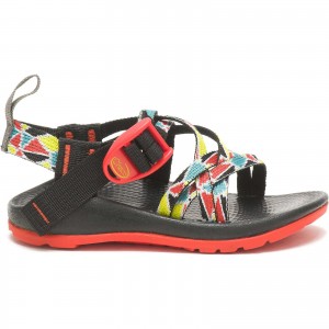 Multicolor Chaco ZX/1 EcoTread Sandal | DIEAZK-047