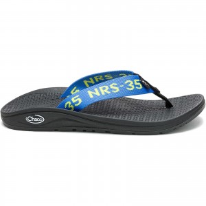 NRS-35 Chaco NRS Classic Flip USA Sandal | GUVZEH-179