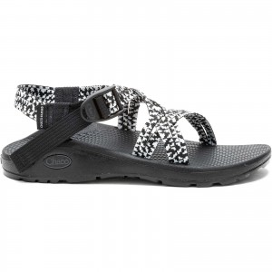 Pixel B&W Chaco ZX/1 Dual Strap Cloud Sandal | RQXUGW-198