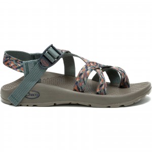 Shade Dark Forest Chaco Z/2 Adjustable Strap Classic Sandal | OTZPUA-405