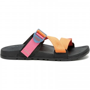 Tangerine Chaco Lowdown Slide | AQWGFD-614