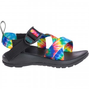 Tie Dye Chaco Z/1 EcoTread Sandal | XNFQIO-049