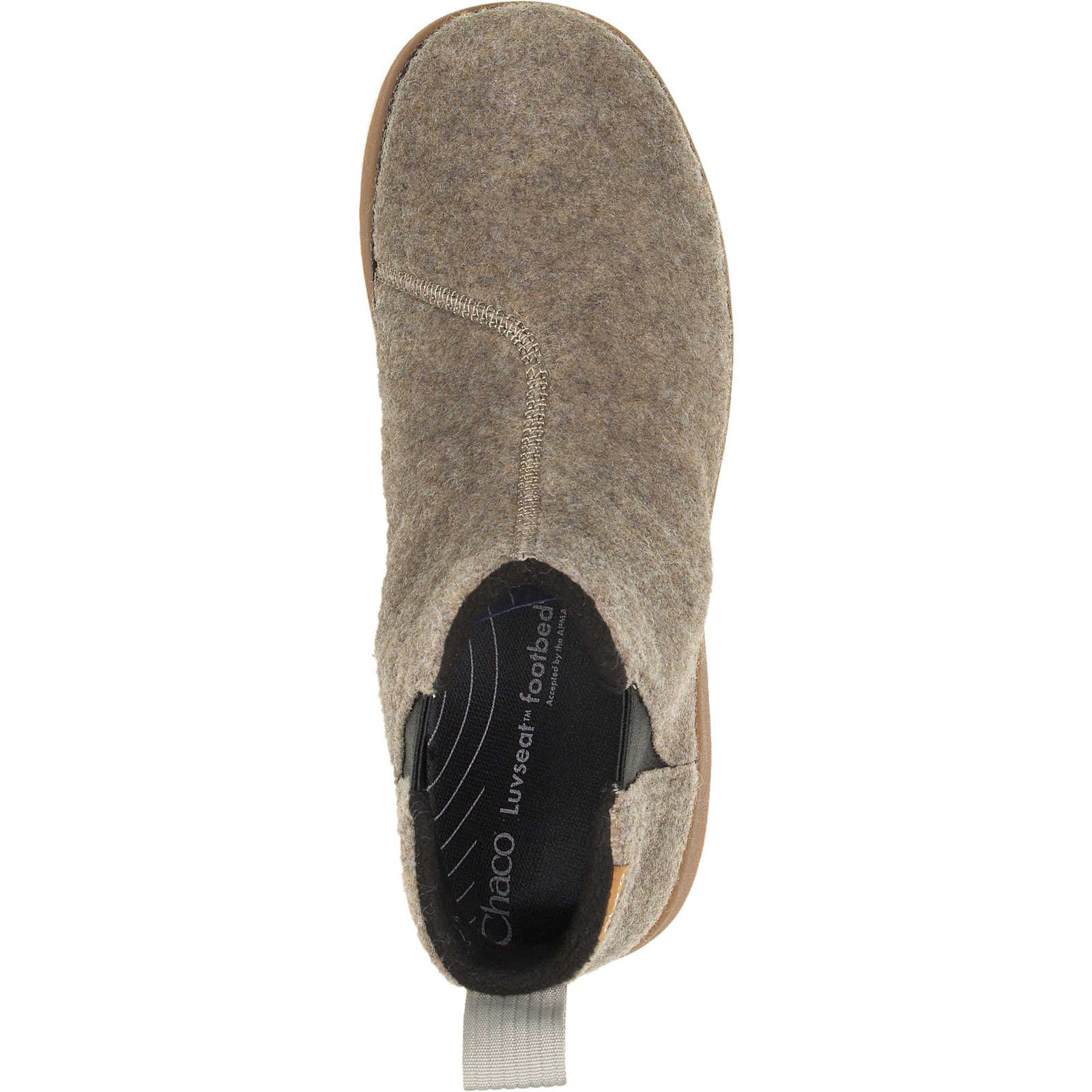 Beige Brown Chaco Revel Chelsea | ETUNPH-018