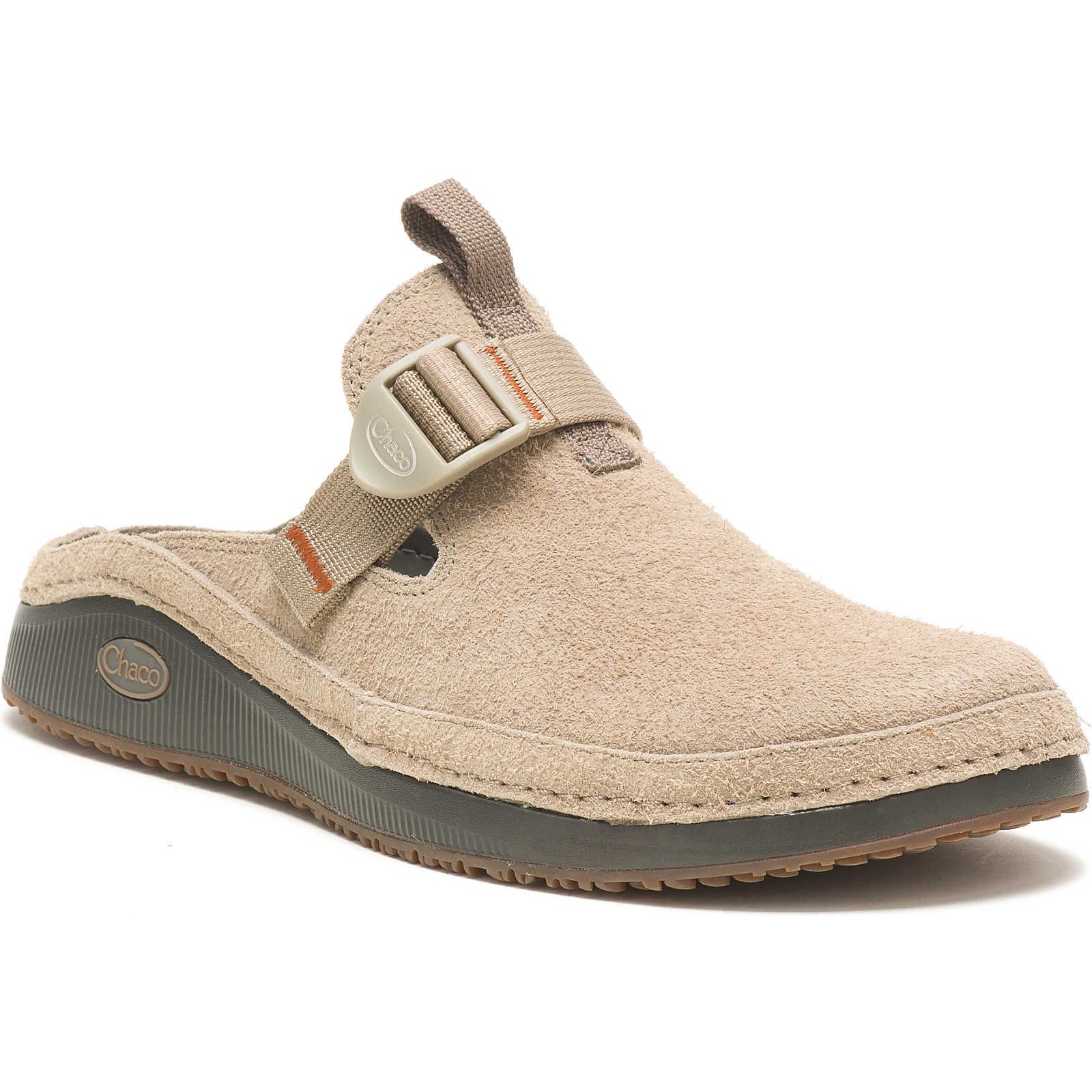 Beige Chaco Paonia Clog | UCIOSL-918