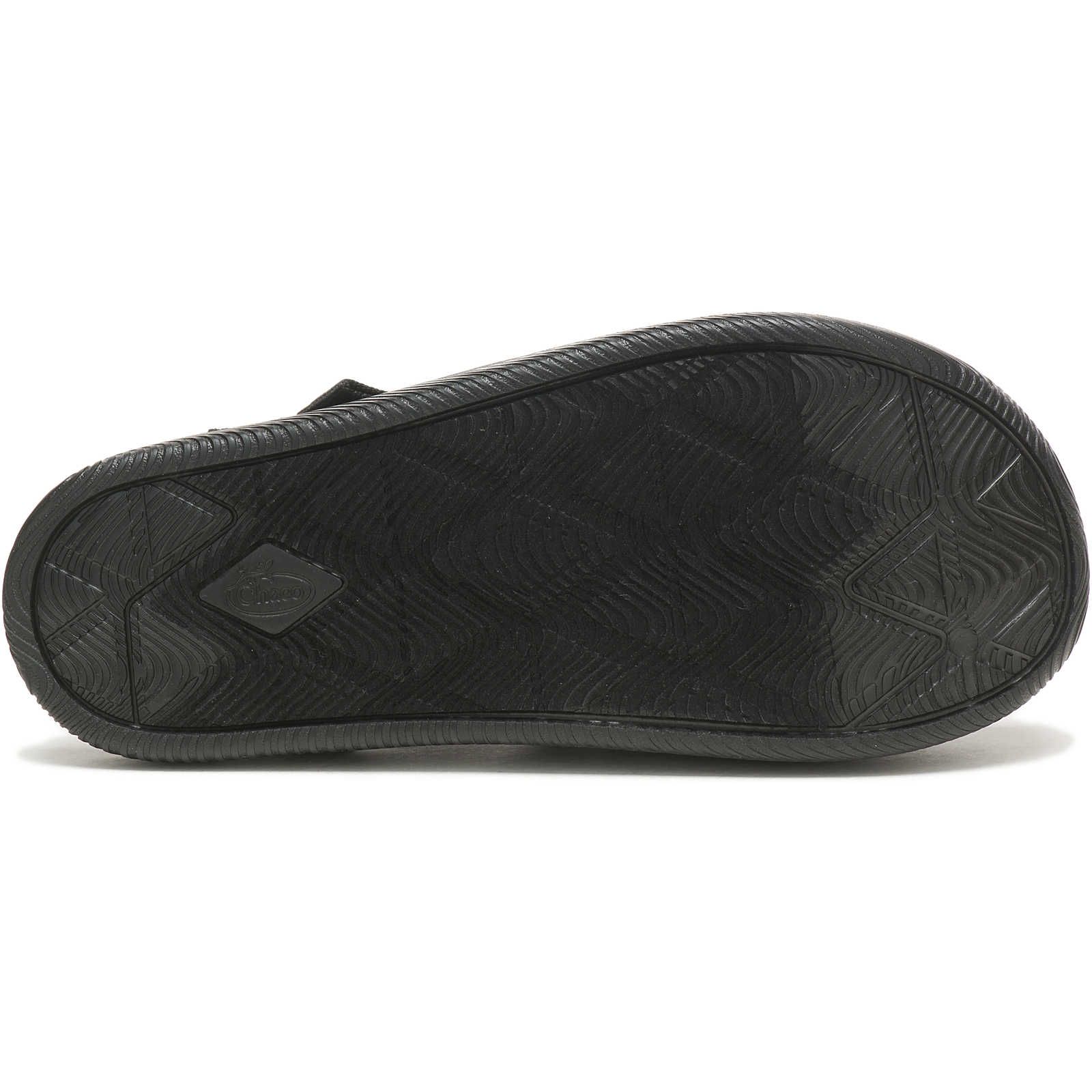 Black Chaco Chillos Clog | JUASVX-607