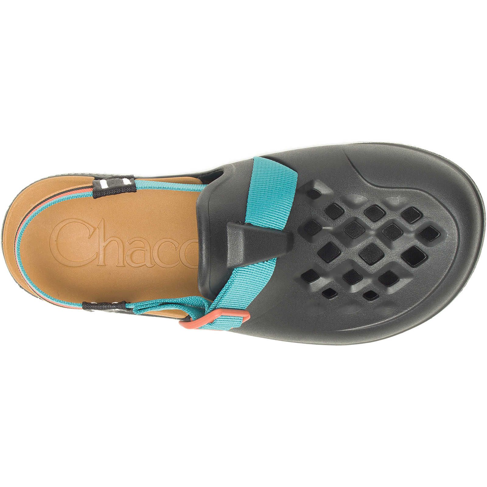 Black Chaco Chillos Clog | ZBMDNY-215