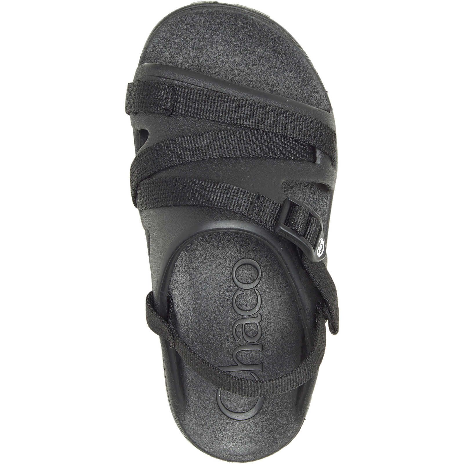 Black Chaco Chillos Sport Sandal | QIKZTC-937