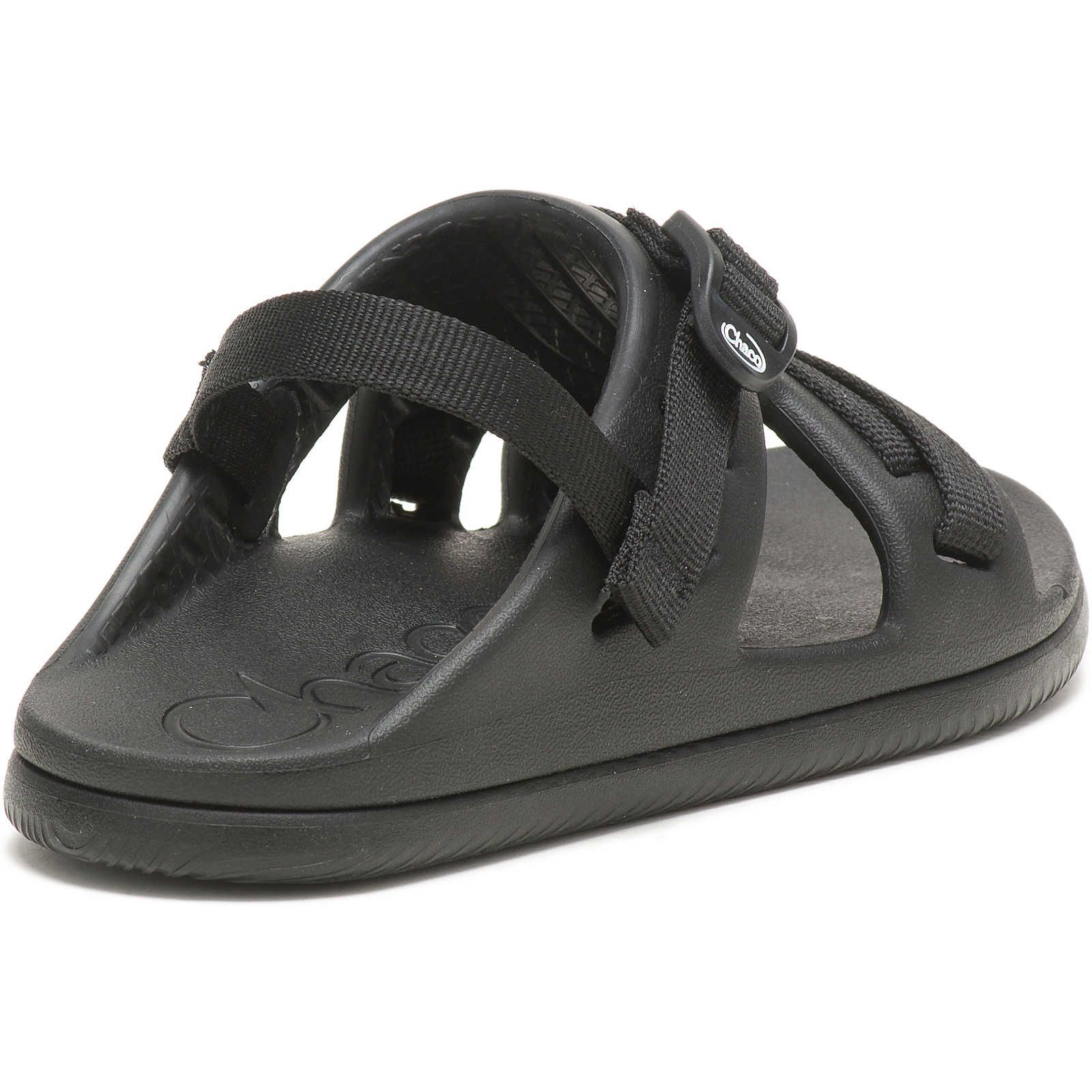 Black Chaco Chillos Sport Sandal | QIKZTC-937