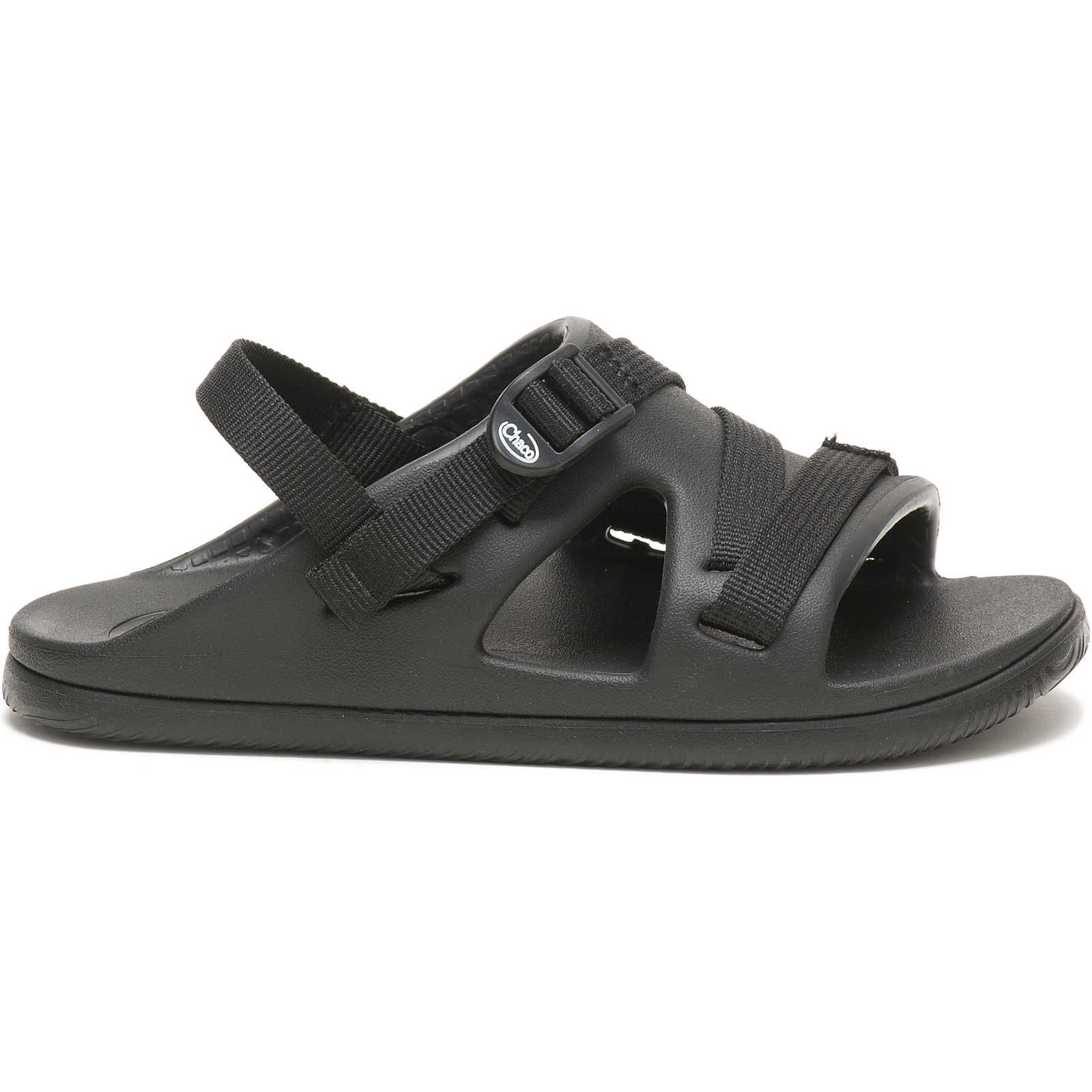 Black Chaco Chillos Sport Sandal | QIKZTC-937