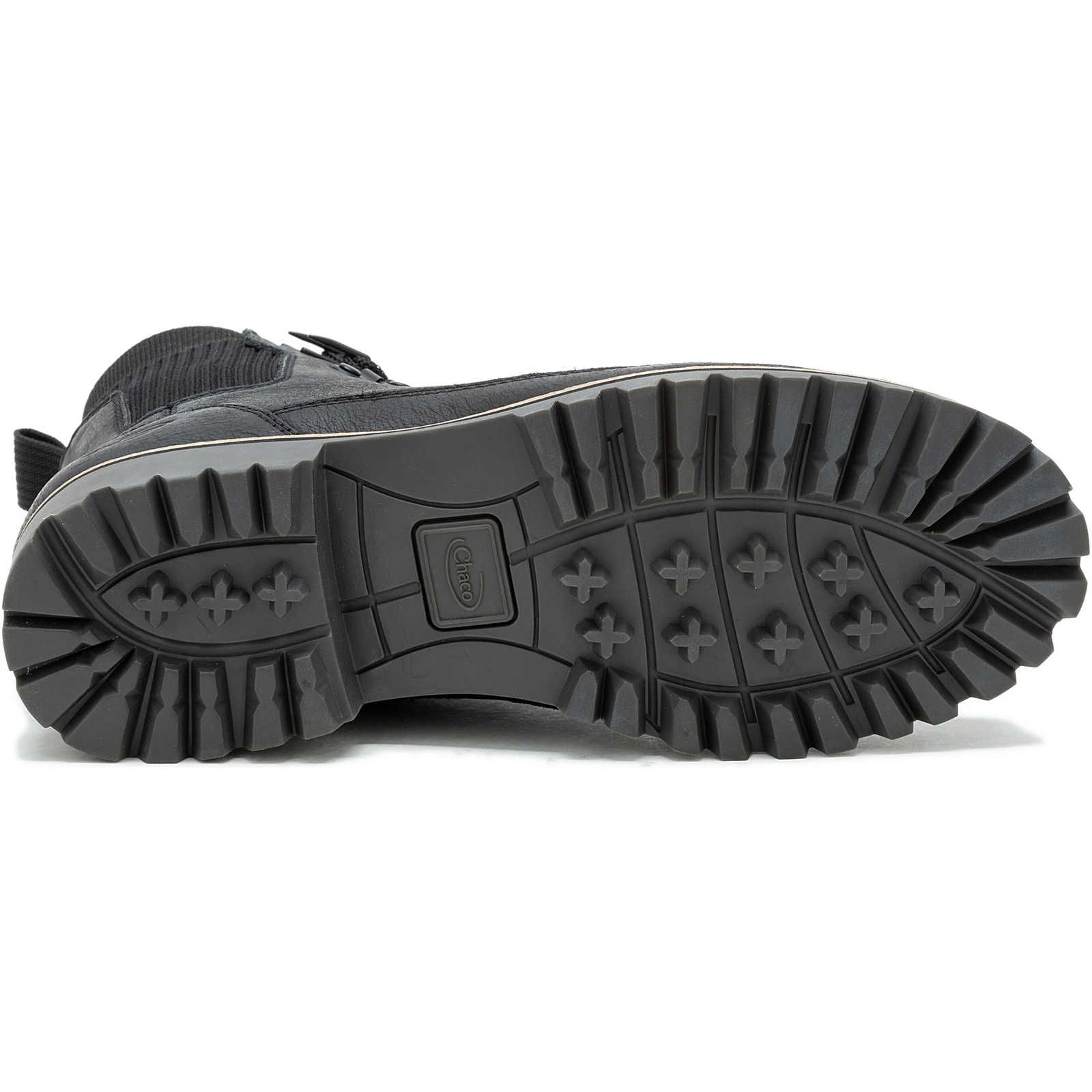 Black Chaco Fields Lace Waterproof | IKBTSZ-712