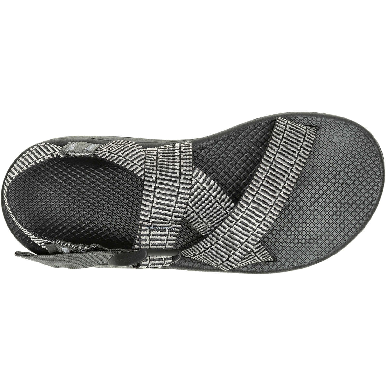 Black Chaco Mega Z/Cloud Sandal | EHFLTC-612