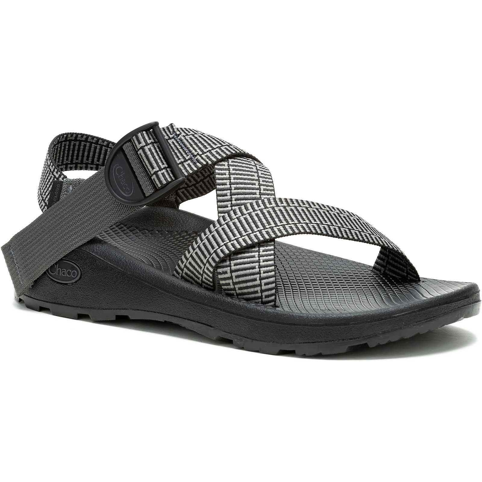 Black Chaco Mega Z/Cloud Sandal | EHFLTC-612