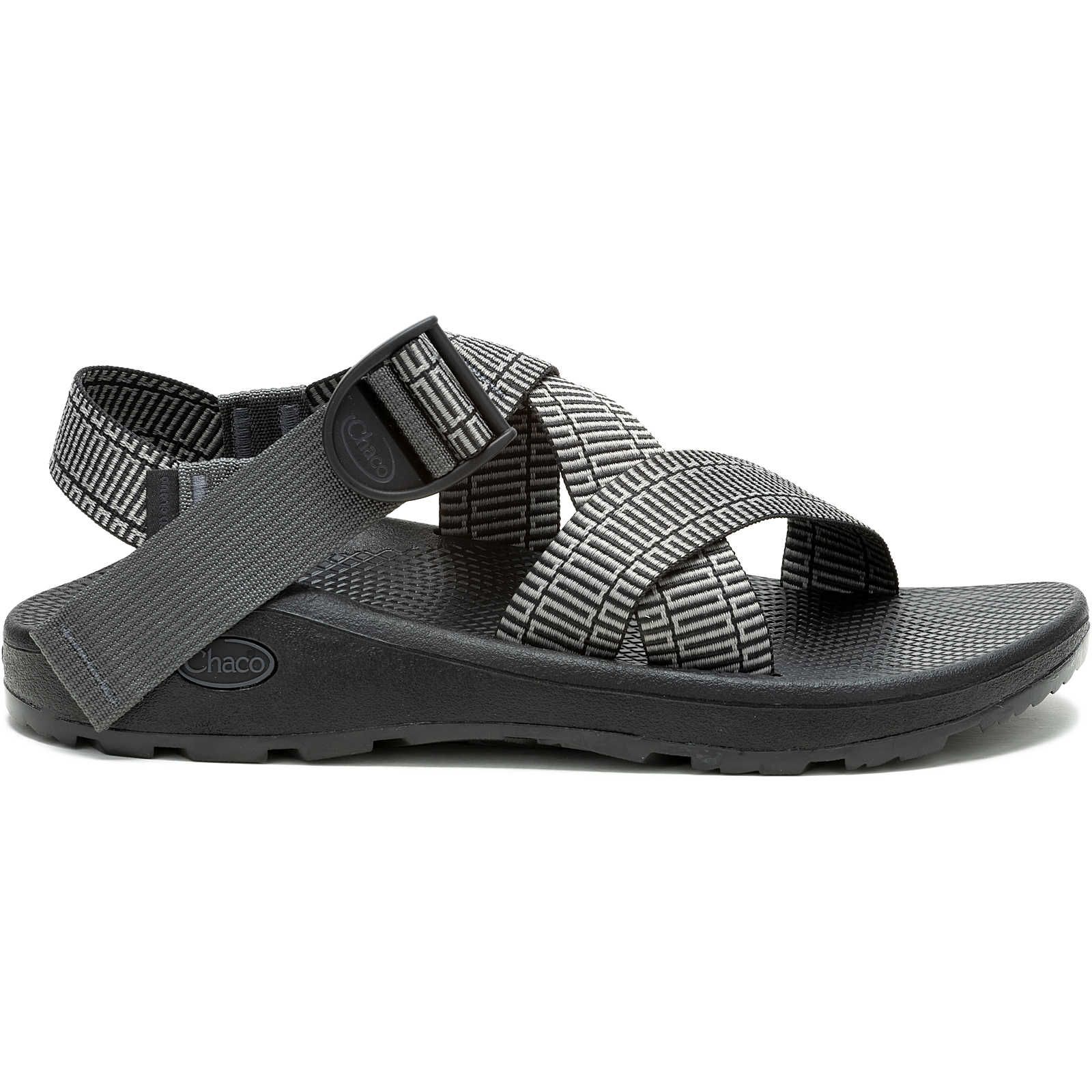 Black Chaco Mega Z/Cloud Sandal | EHFLTC-612