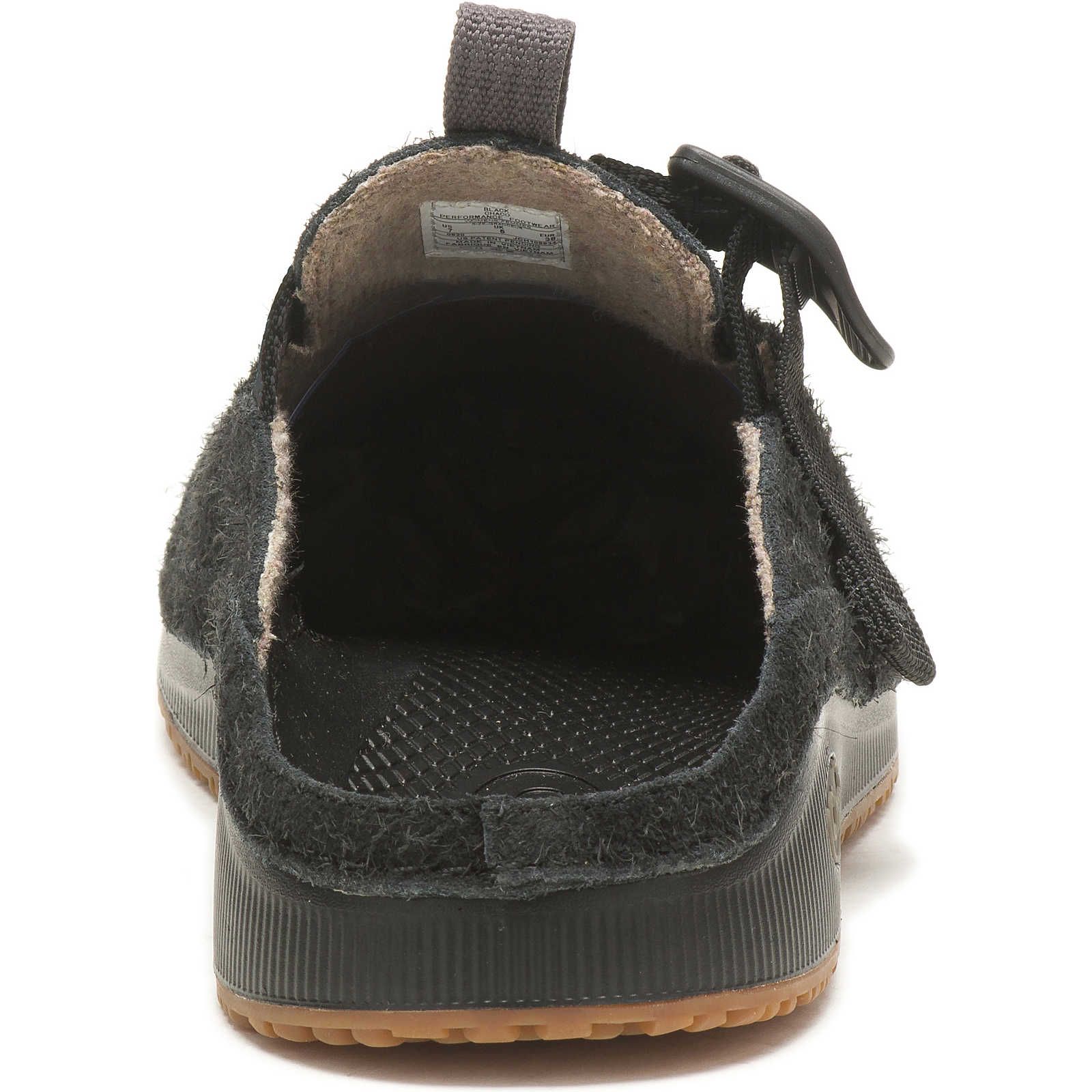 Black Chaco Paonia Clog | TPISZL-067