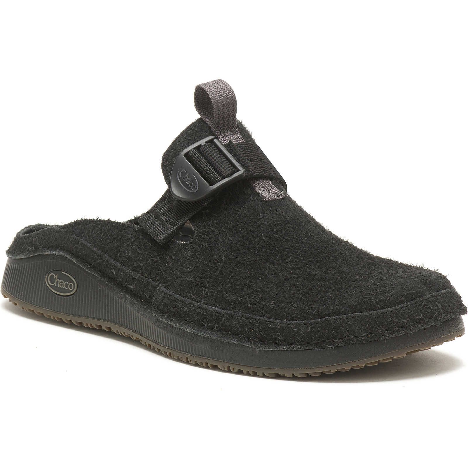 Black Chaco Paonia Clog | ZYUVCW-032