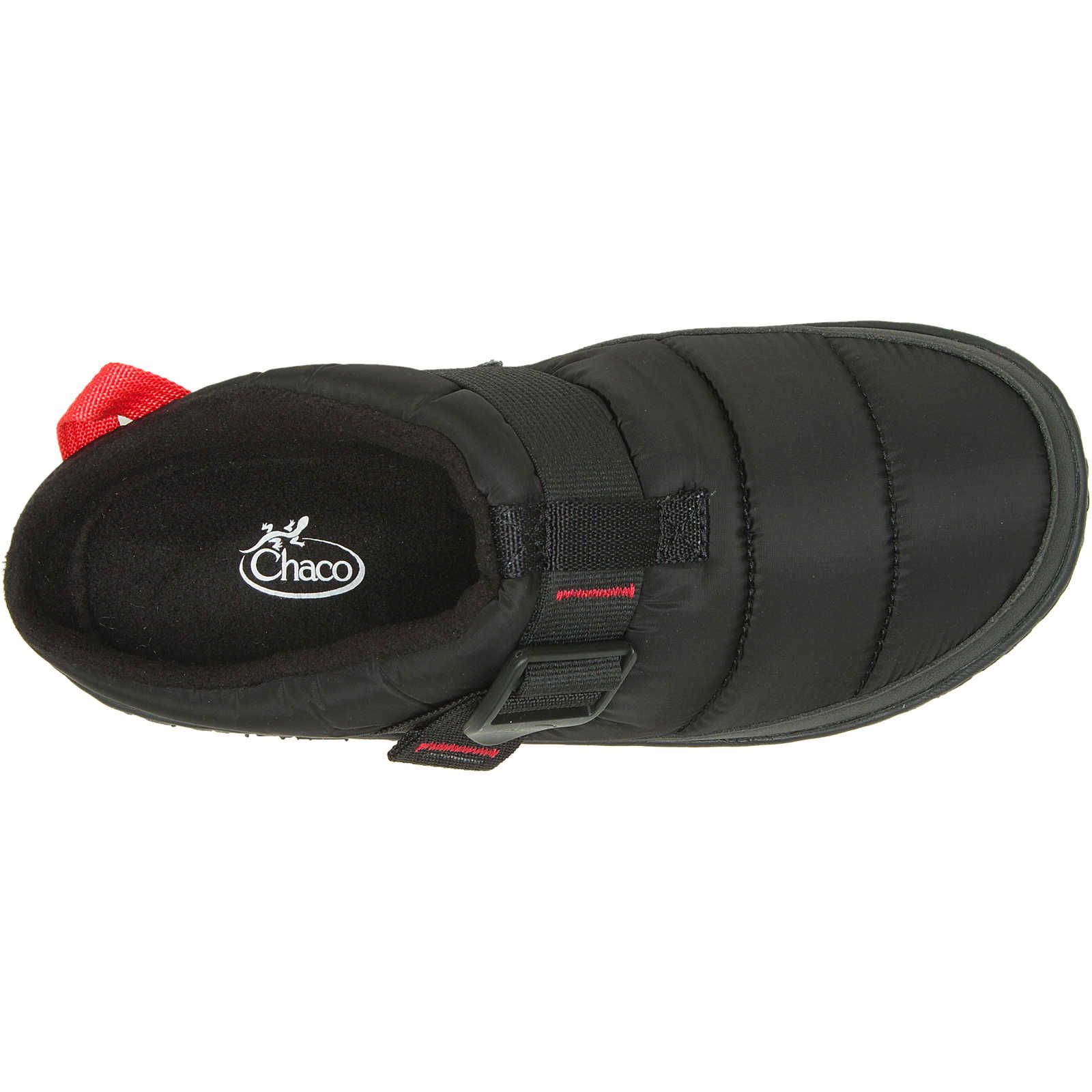 Black Chaco Ramble Puff Clog | CTMHFP-308