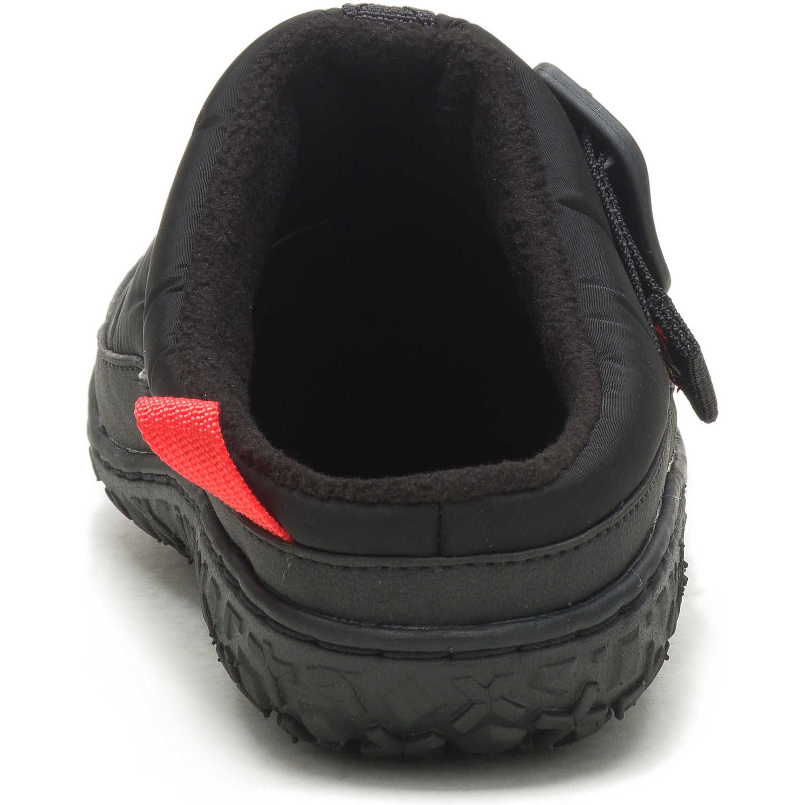 Black Chaco Ramble Puff Clog | CTMHFP-308