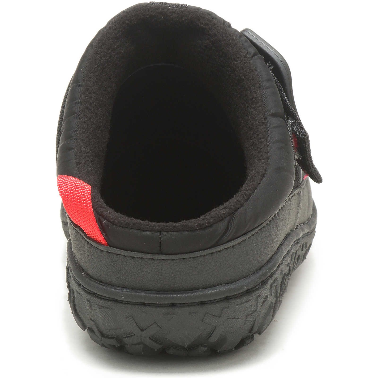 Black Chaco Ramble Puff Clog | GYUVSB-835