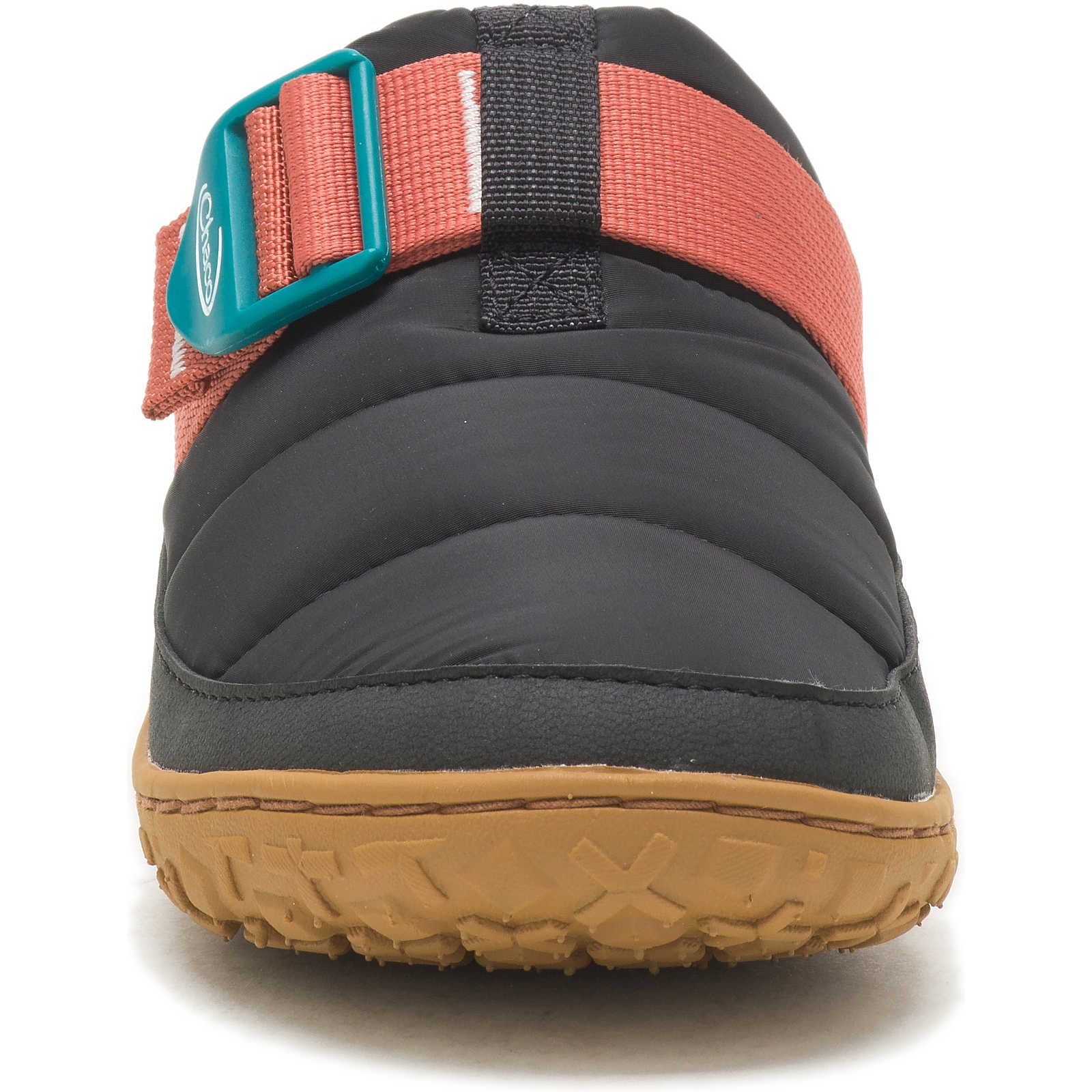 Black Chaco Ramble Puff Clog | MOGZYR-097