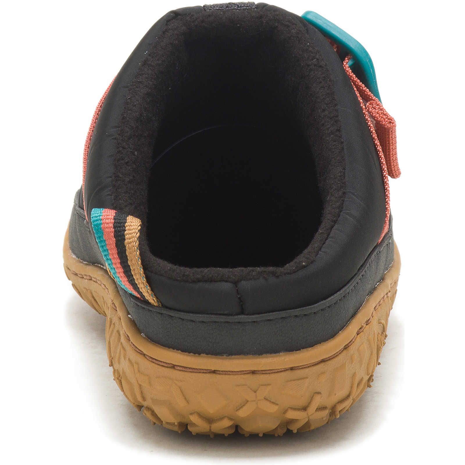 Black Chaco Ramble Puff Clog | MOGZYR-097