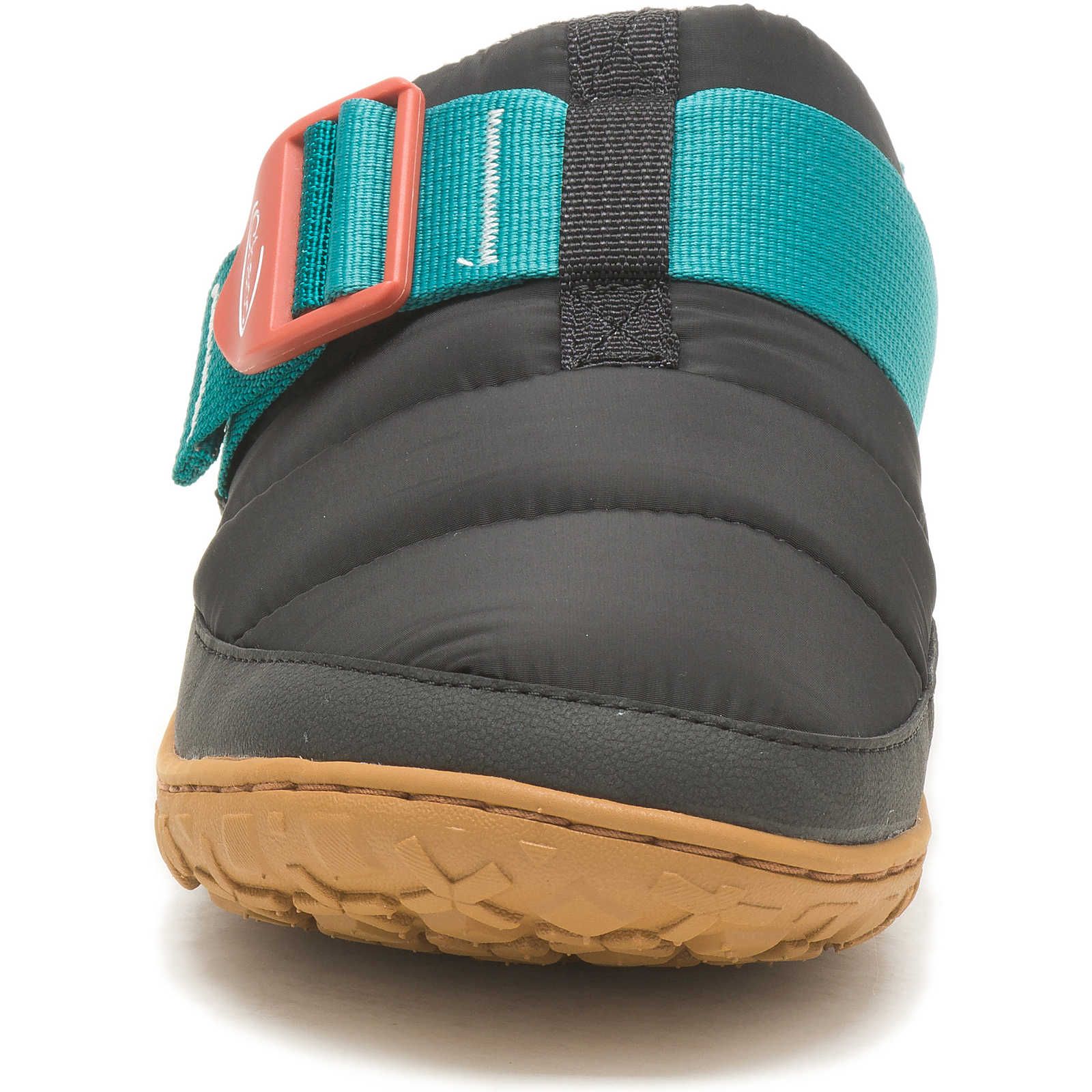 Black Chaco Ramble Puff Clog | SHXGOY-803