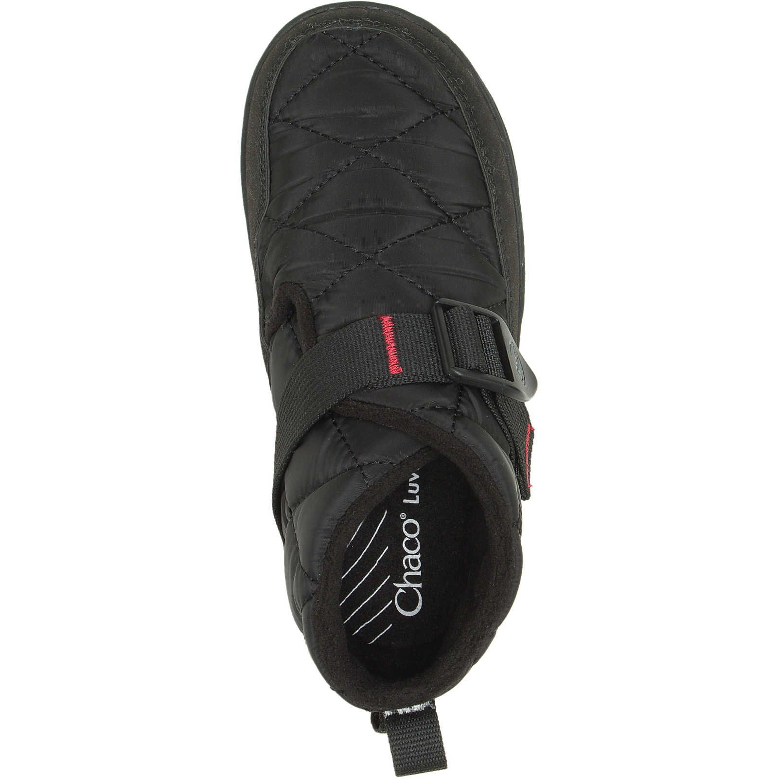 Black Chaco Ramble Puff Kids | MAUGQC-508