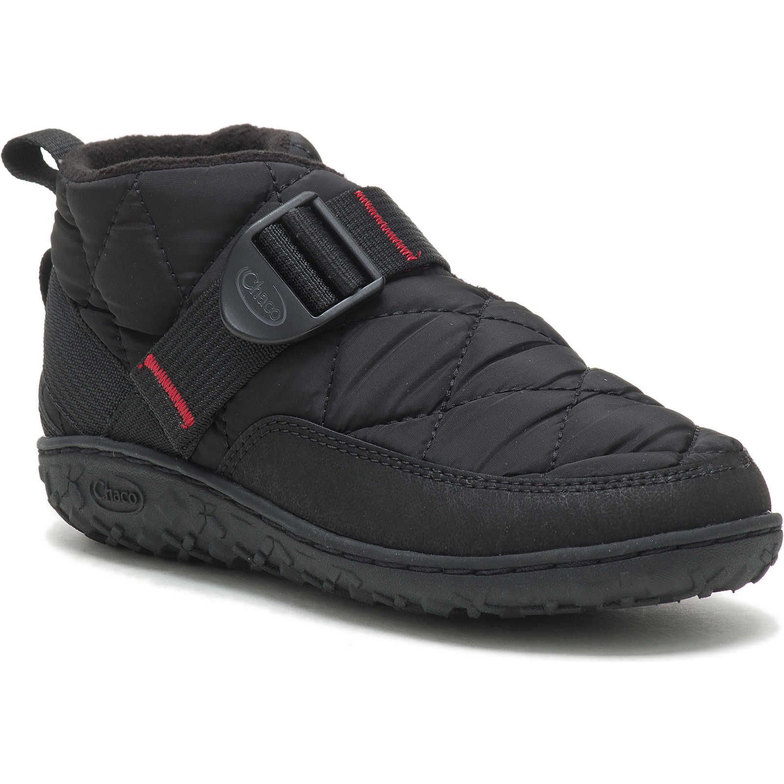 Black Chaco Ramble Puff Kids | MAUGQC-508