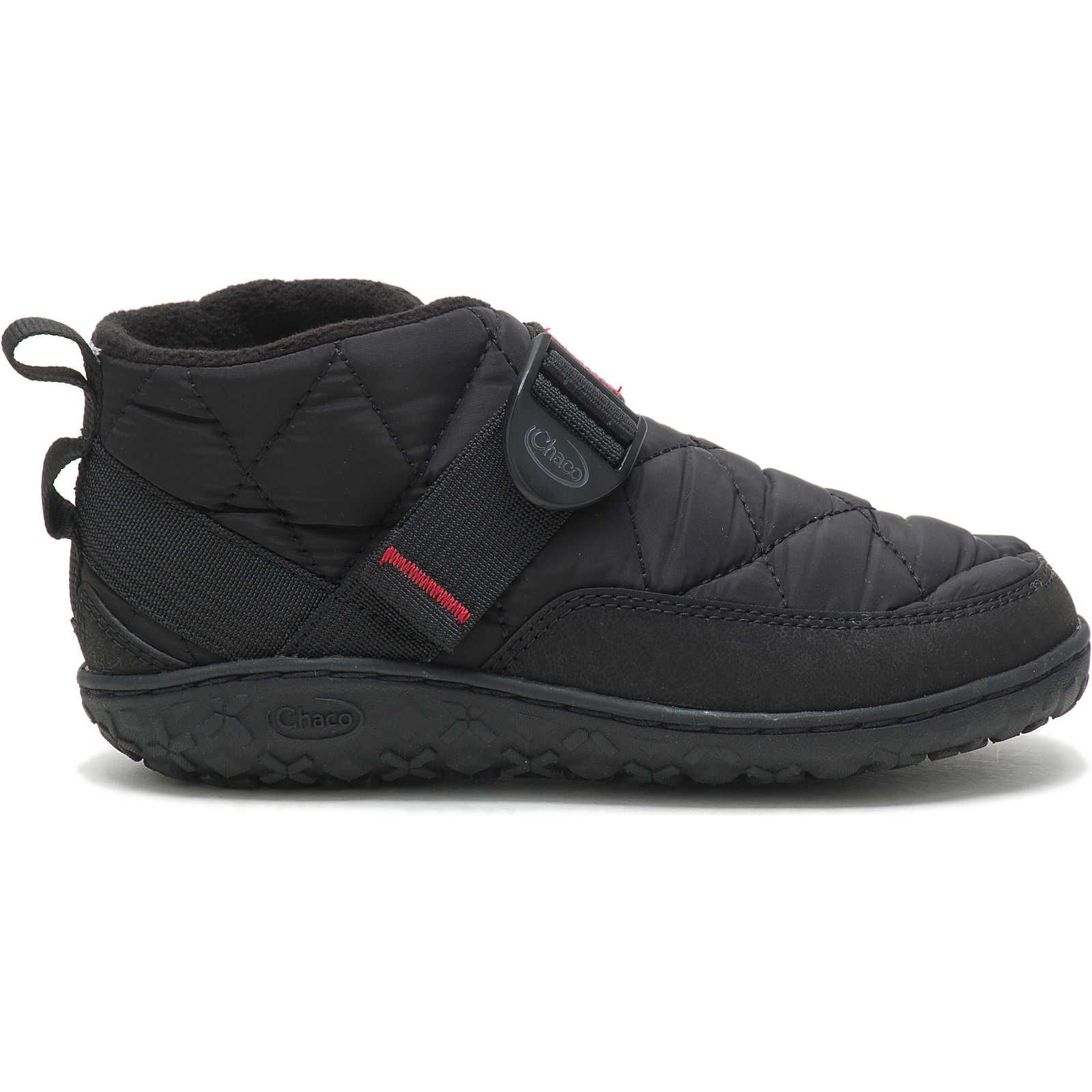 Black Chaco Ramble Puff Kids | MAUGQC-508