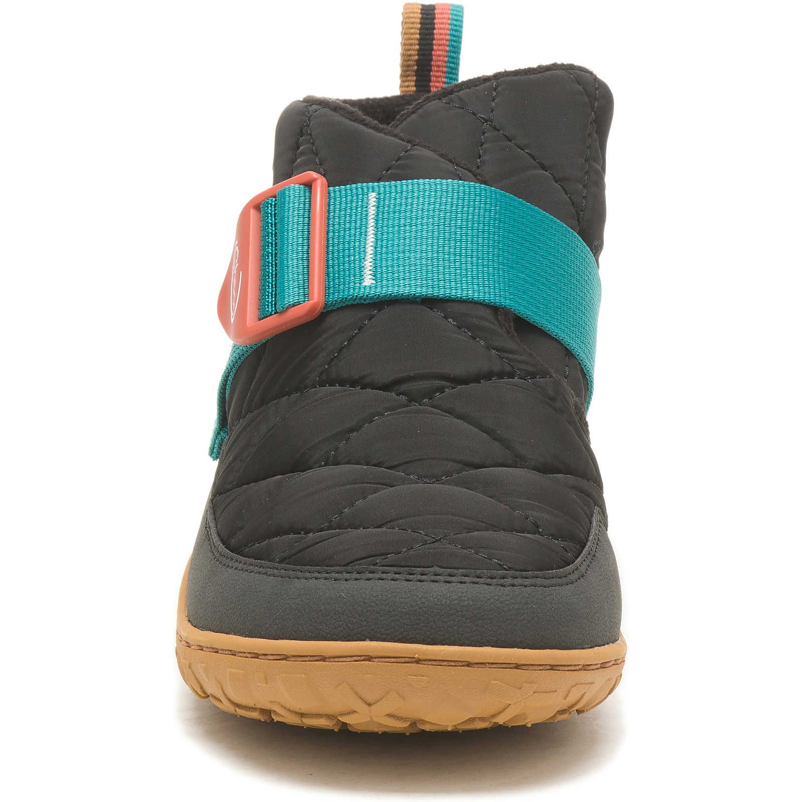 Black Chaco Ramble Puff | RJCHPM-540