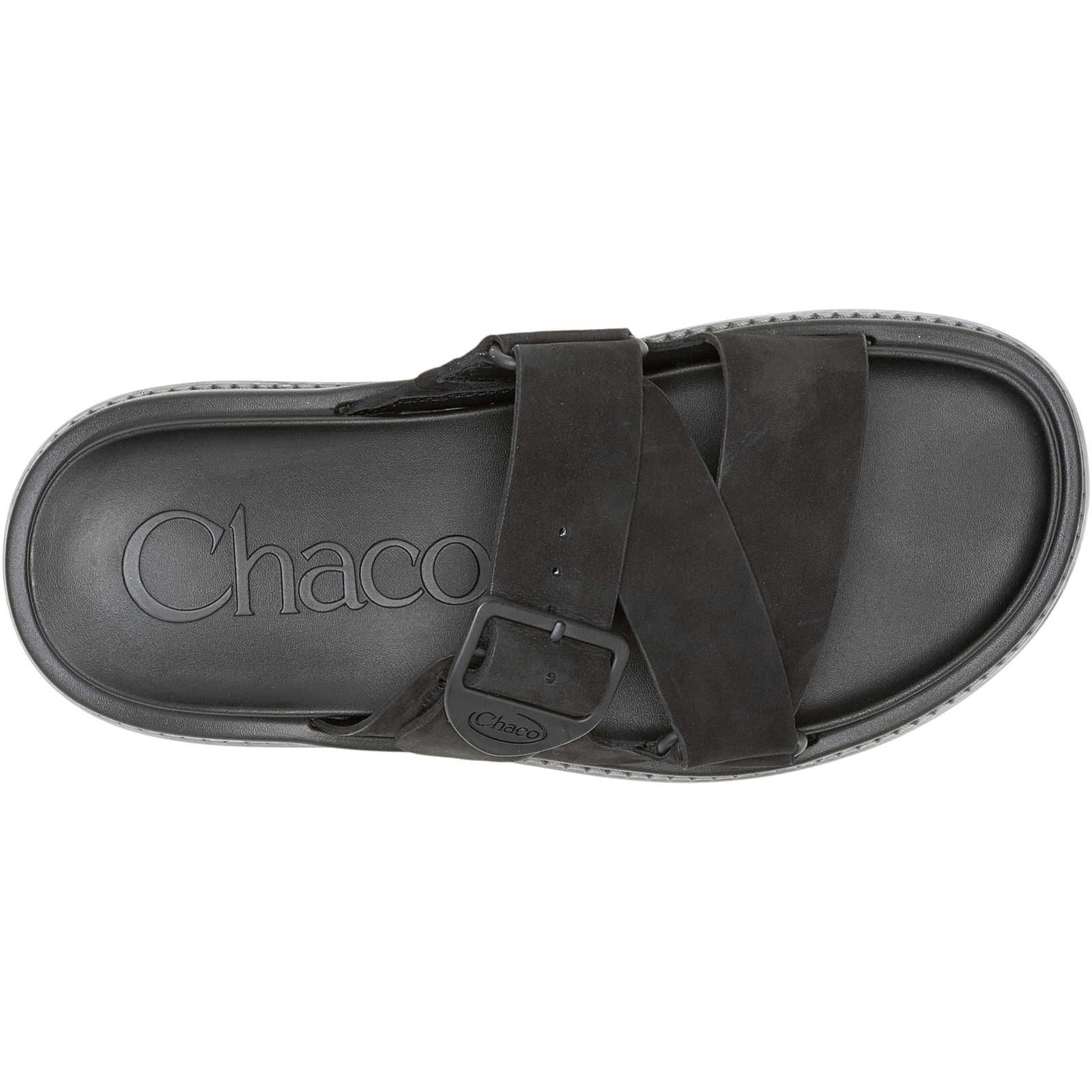 Black Chaco Townes Slide | DOFXKR-084