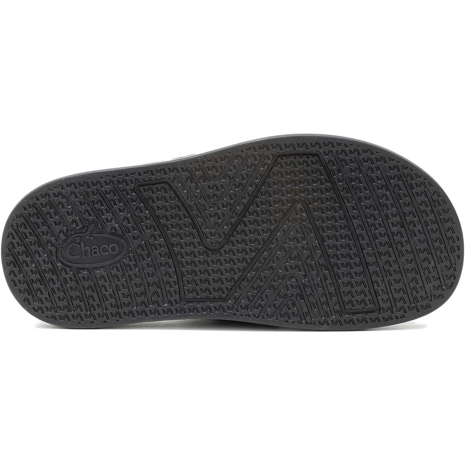 Black Chaco Townes Slide | DOFXKR-084