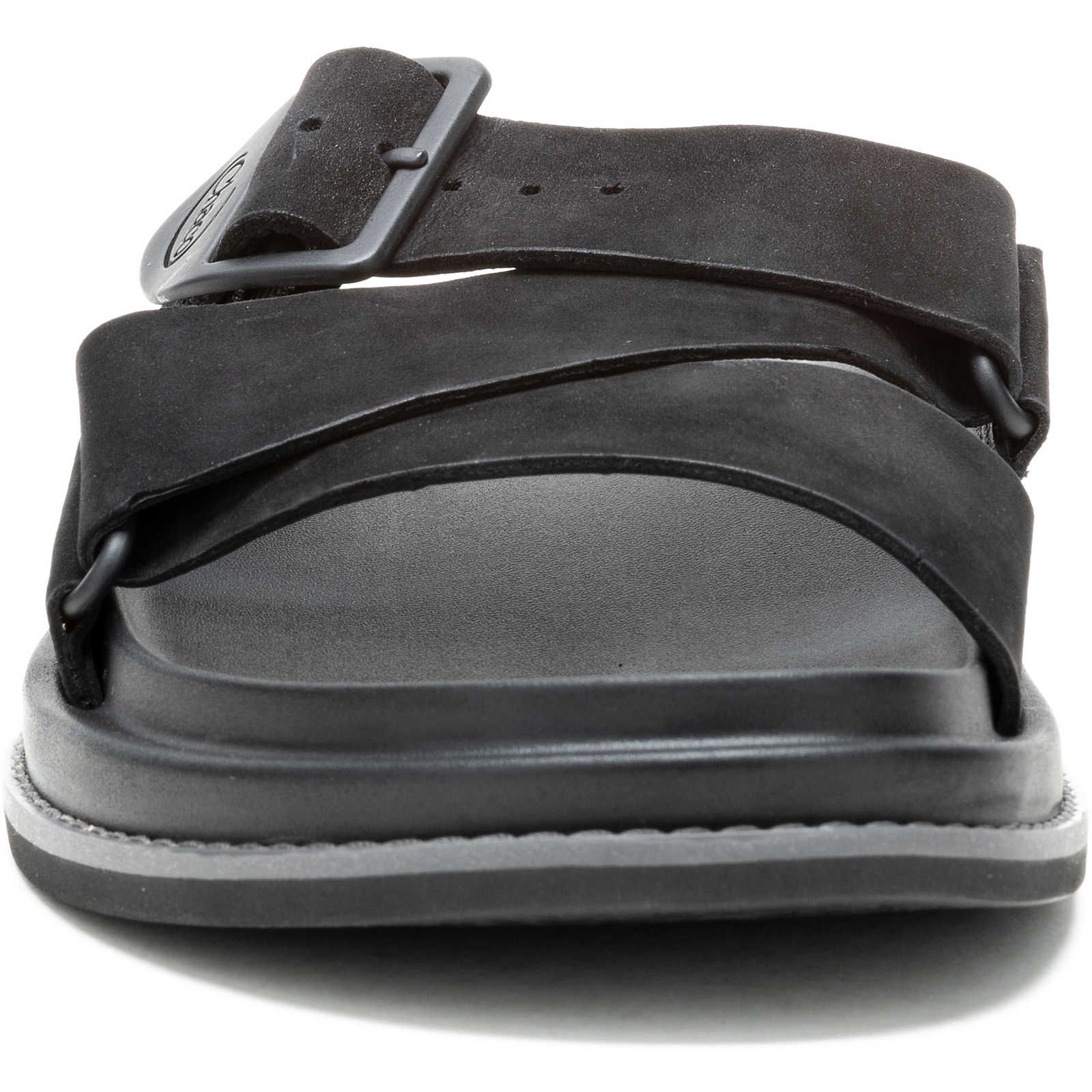 Black Chaco Townes Slide | DOFXKR-084