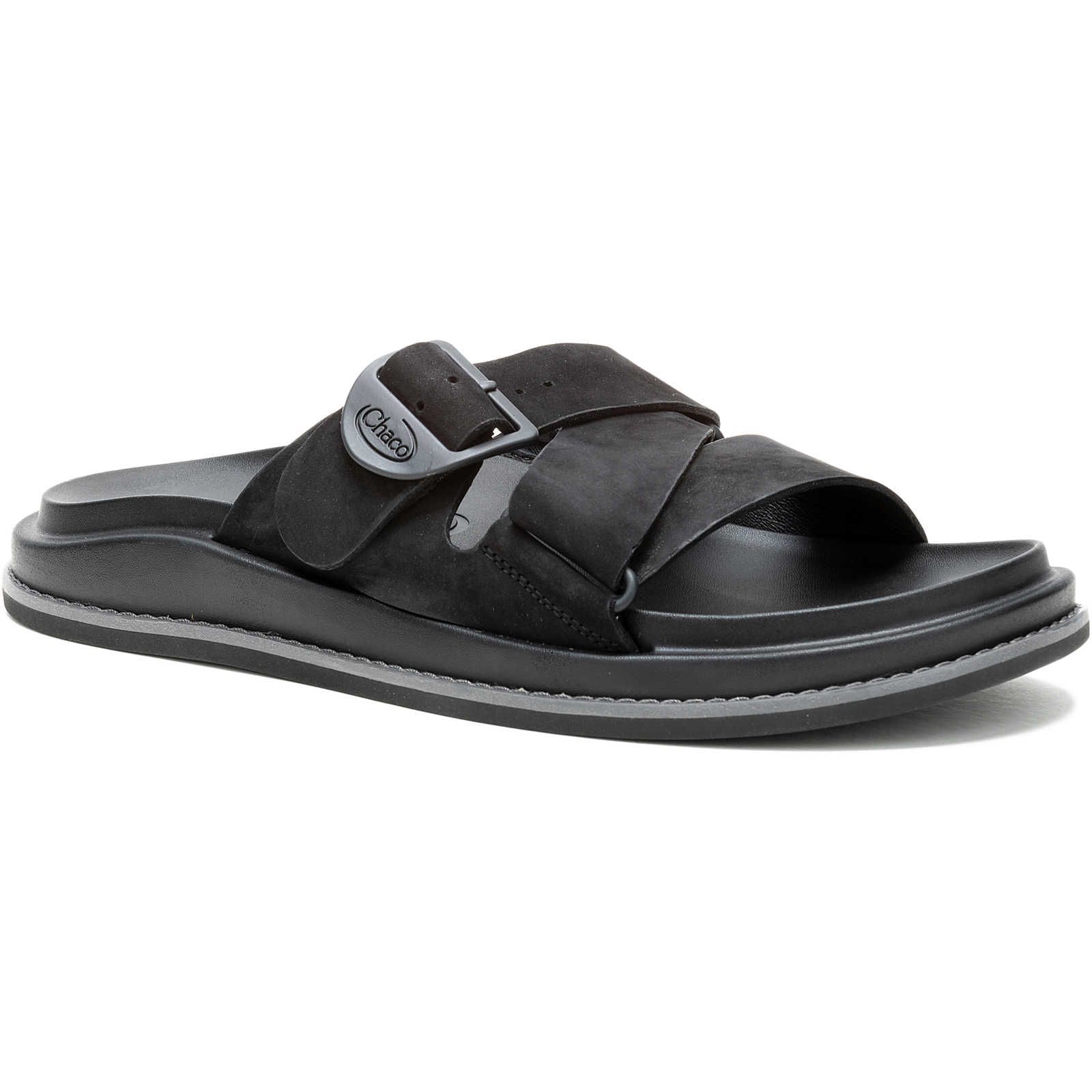 Black Chaco Townes Slide | DOFXKR-084