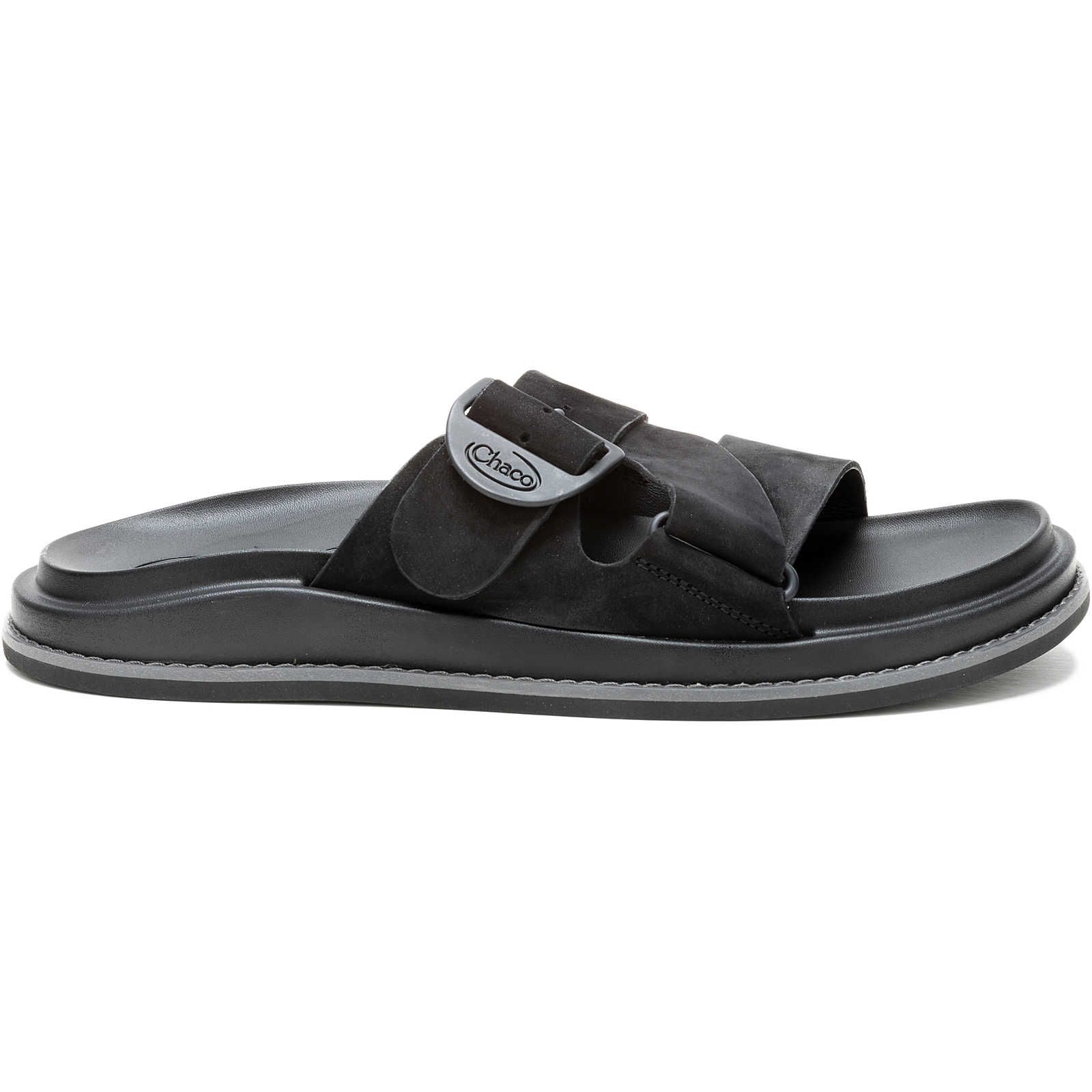 Black Chaco Townes Slide | DOFXKR-084