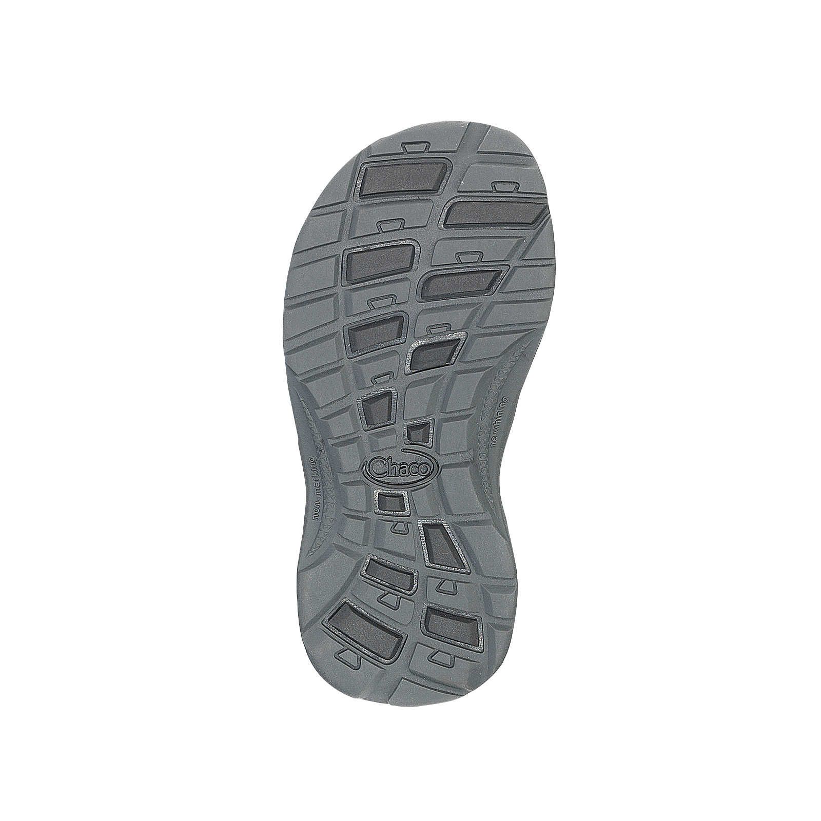 Black Chaco Z/1 EcoTread Sandal | WOAHJV-372