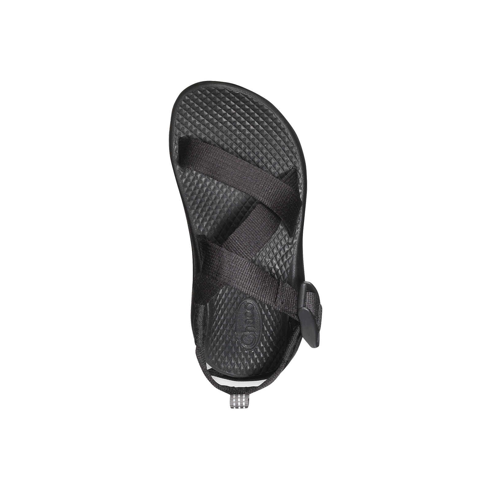 Black Chaco Z/1 EcoTread Sandal | YJTLCA-036