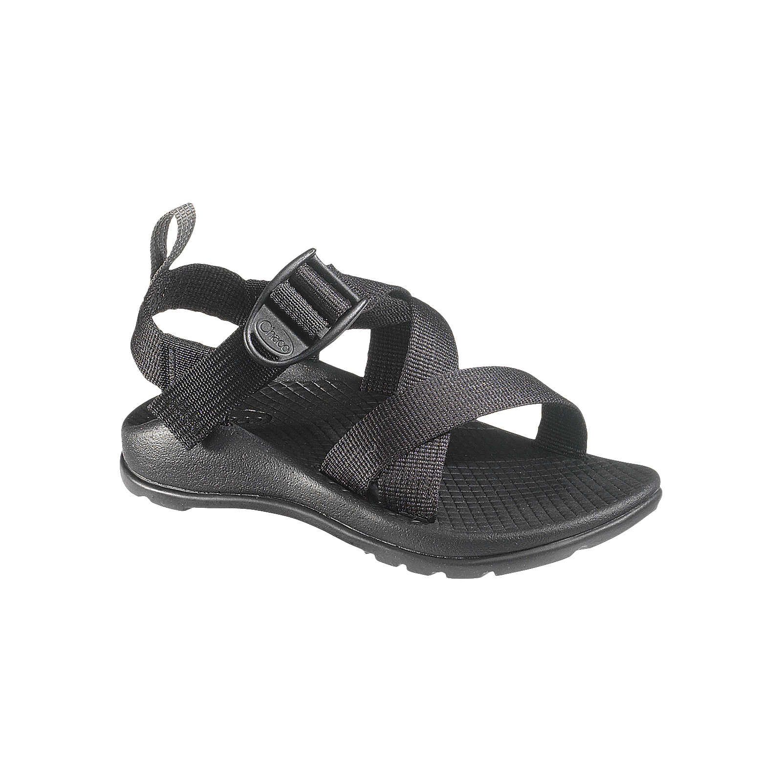 Black Chaco Z/1 EcoTread Sandal | YJTLCA-036