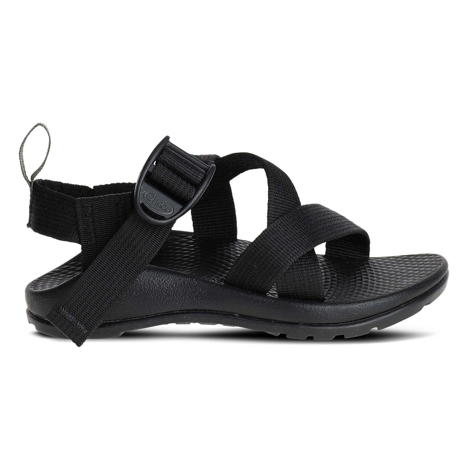 Black Chaco Z/1 EcoTread Sandal | YJTLCA-036