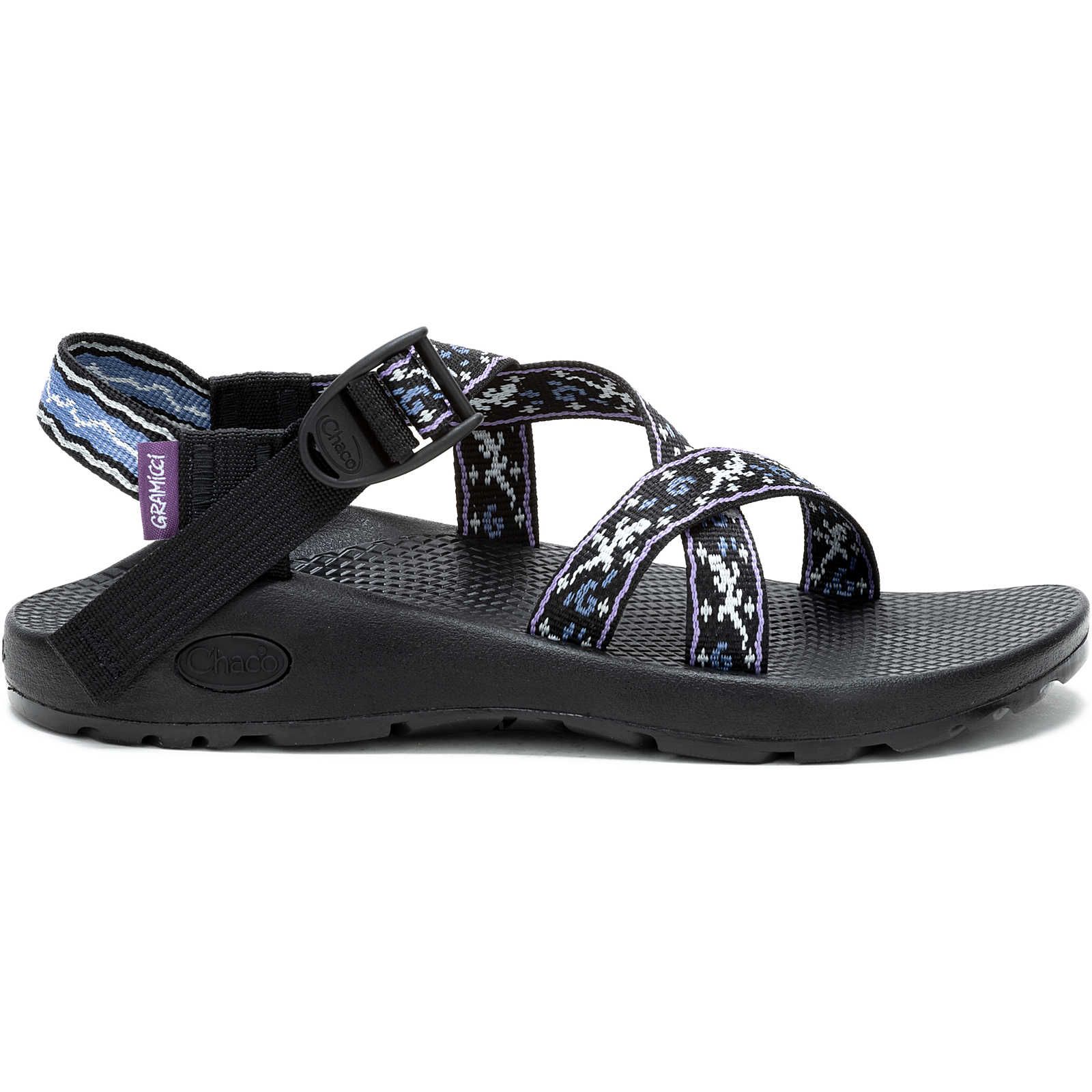 Blue Chaco Gramicci Z/1 Classic USA Sandal | MBWNDH-478