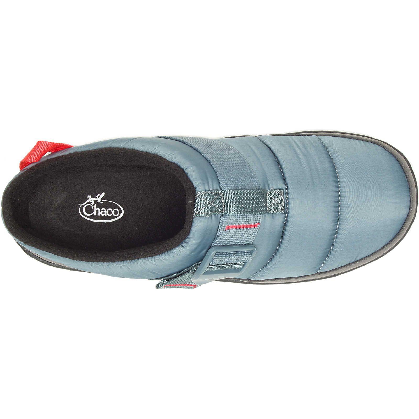 Blue Chaco Ramble Puff Clog | YVSOCR-168