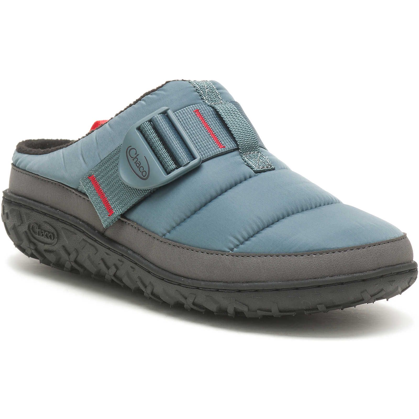 Blue Chaco Ramble Puff Clog | YVSOCR-168