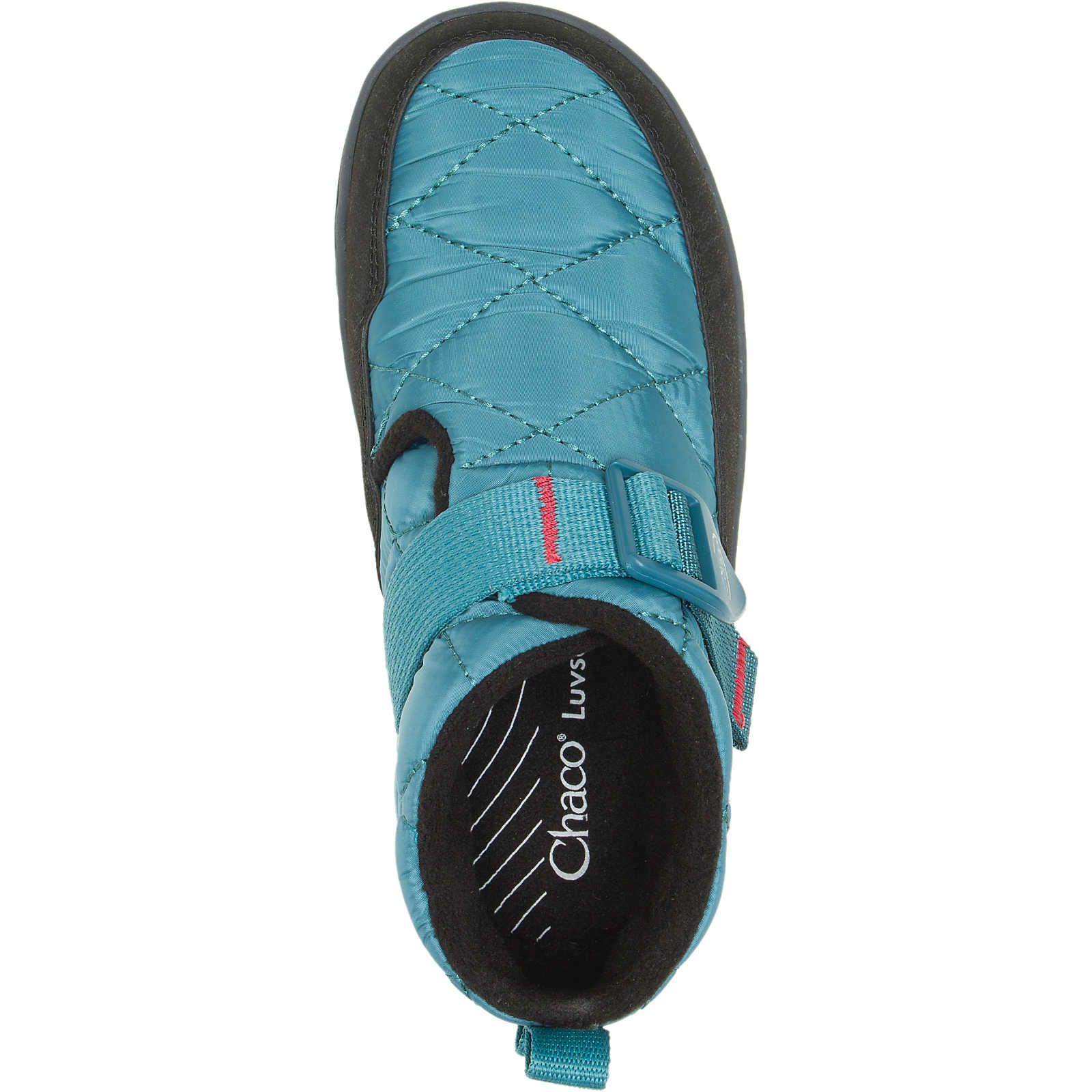 Blue Chaco Ramble Puff Kids | ETZFAN-817